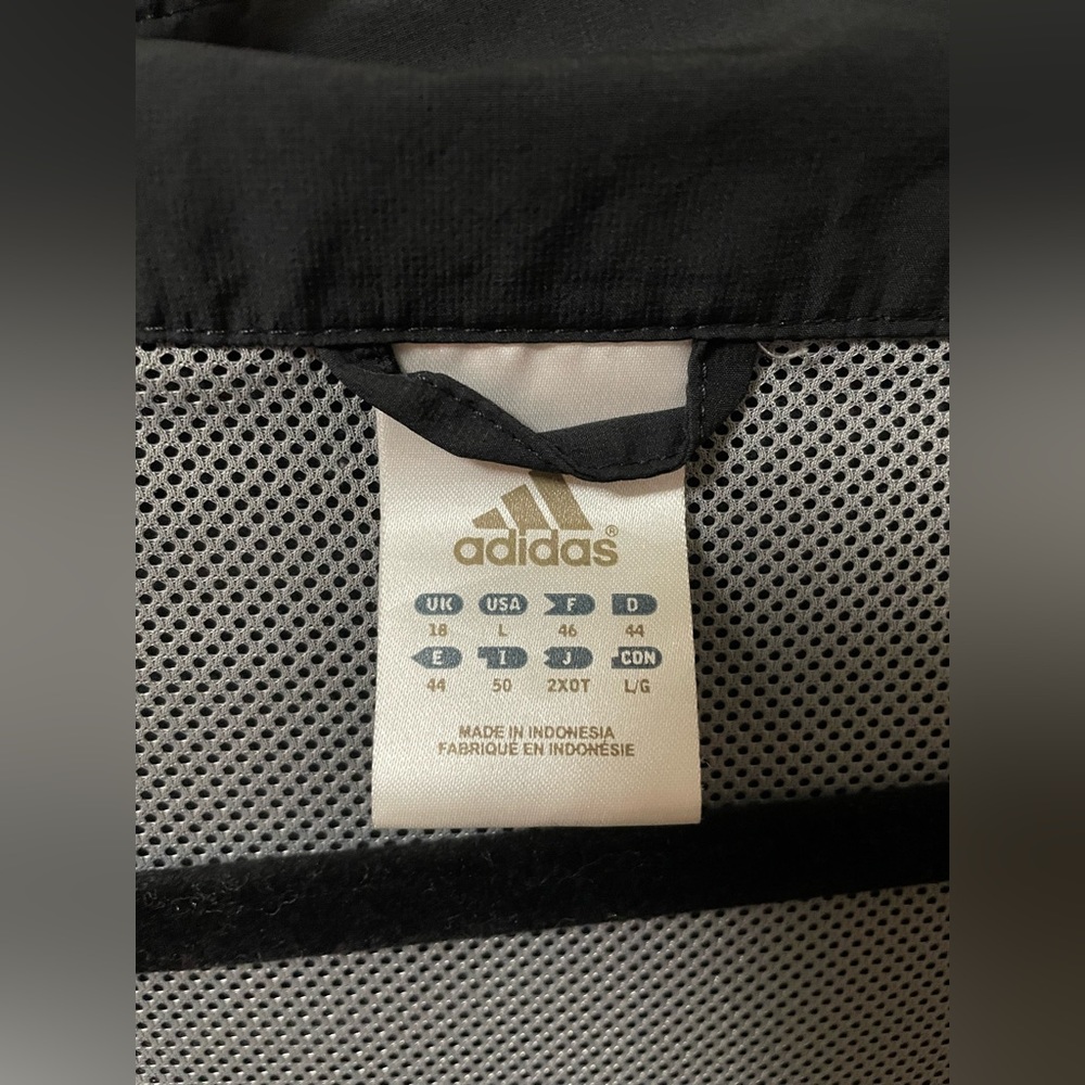 Adidas Lightweight Windbreaker - Picture 5 of 5